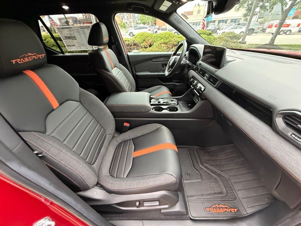 2026 Honda Passport TrailSport