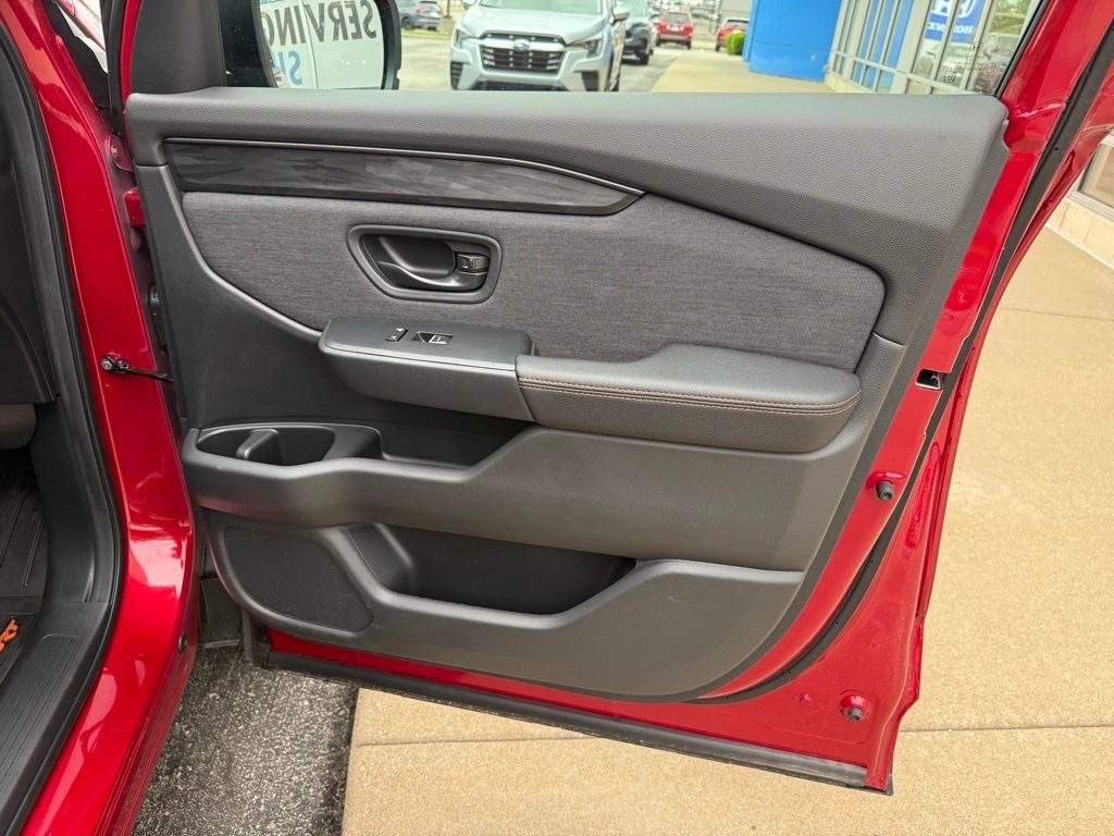 2026 Honda Passport TrailSport