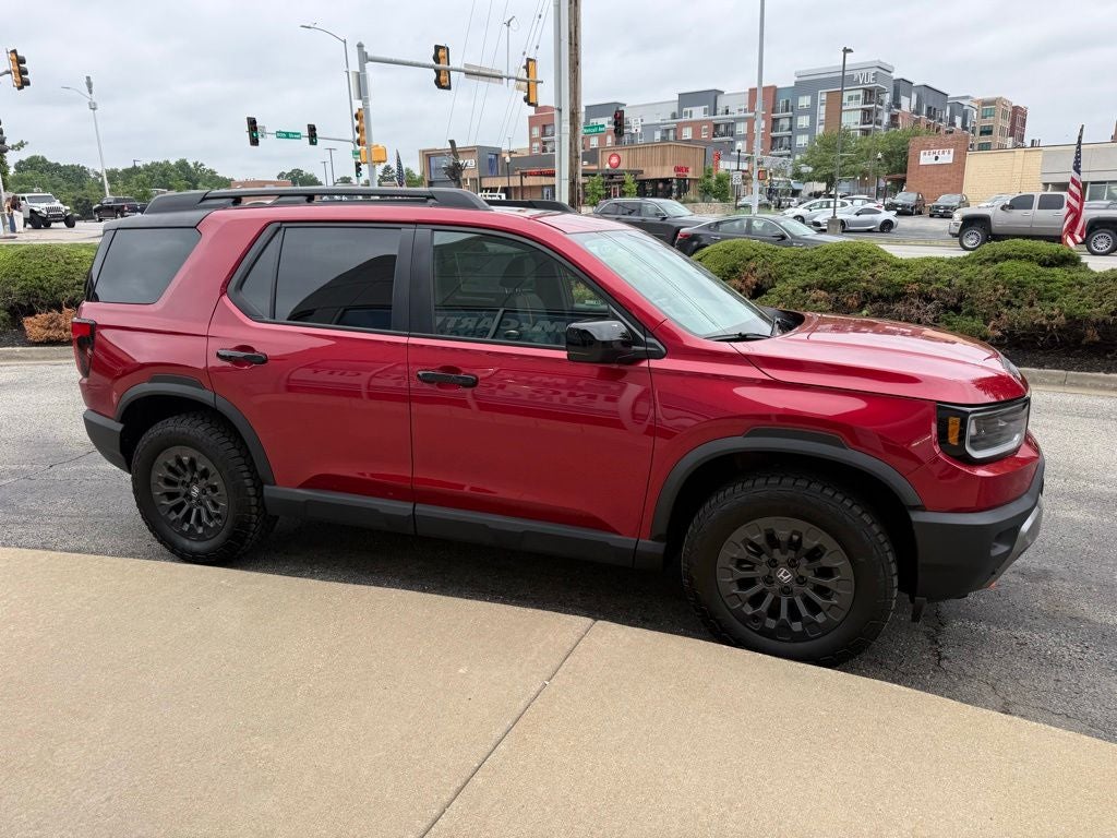 2026 Honda Passport TrailSport