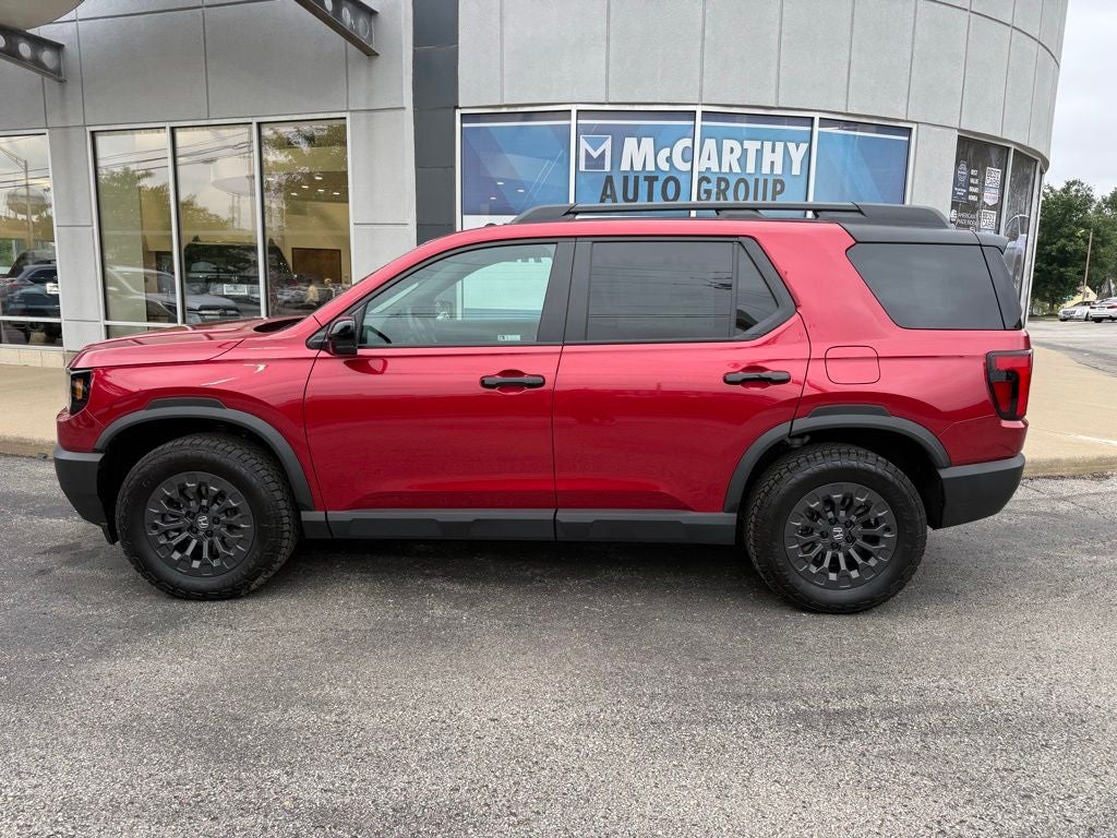 2026 Honda Passport TrailSport