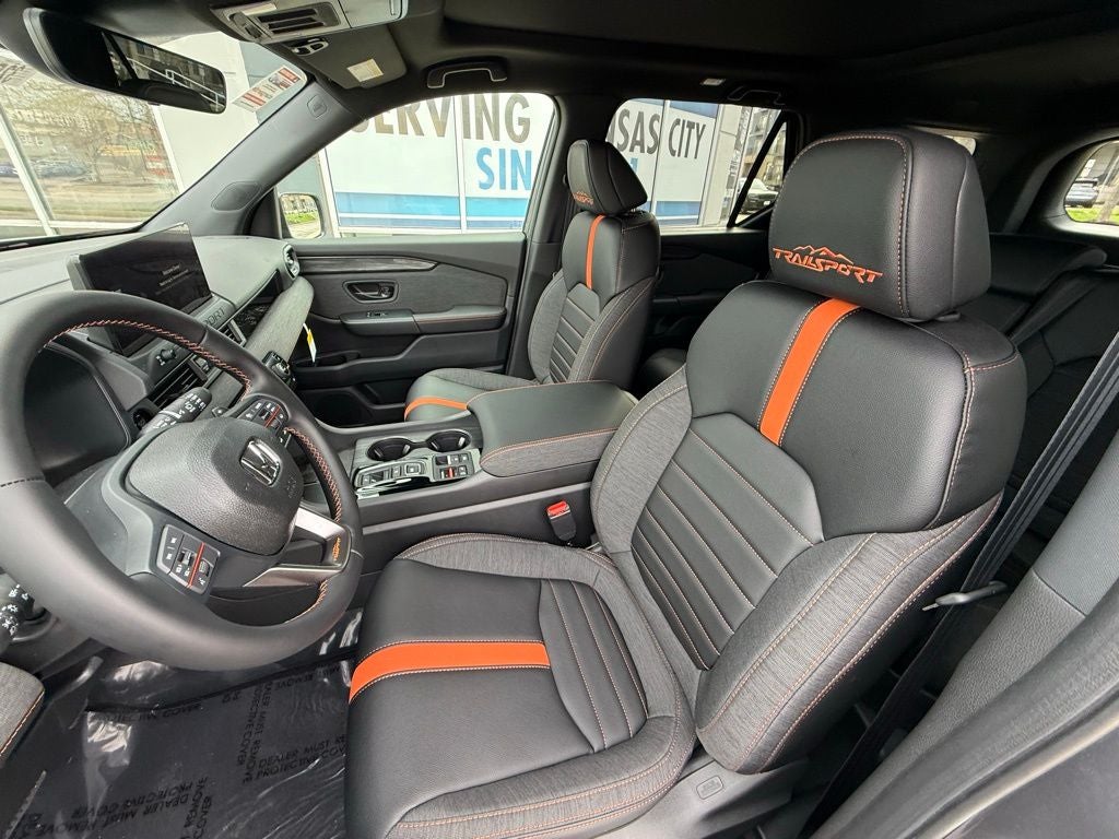 2026 Honda Passport TrailSport