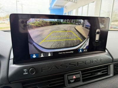 2026 Honda Passport TrailSport