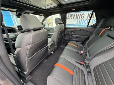 2026 Honda Passport TrailSport