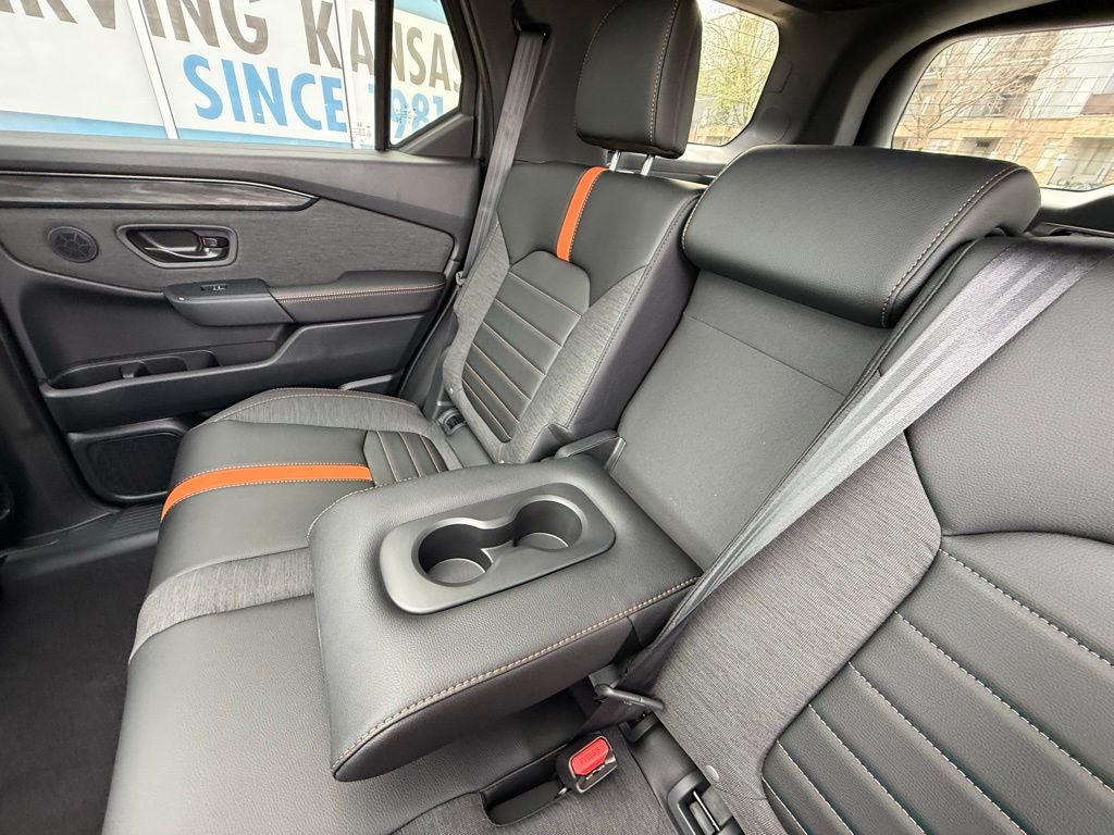 2026 Honda Passport TrailSport