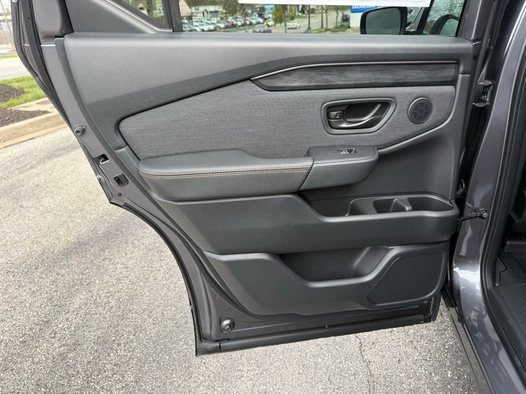 2026 Honda Passport TrailSport