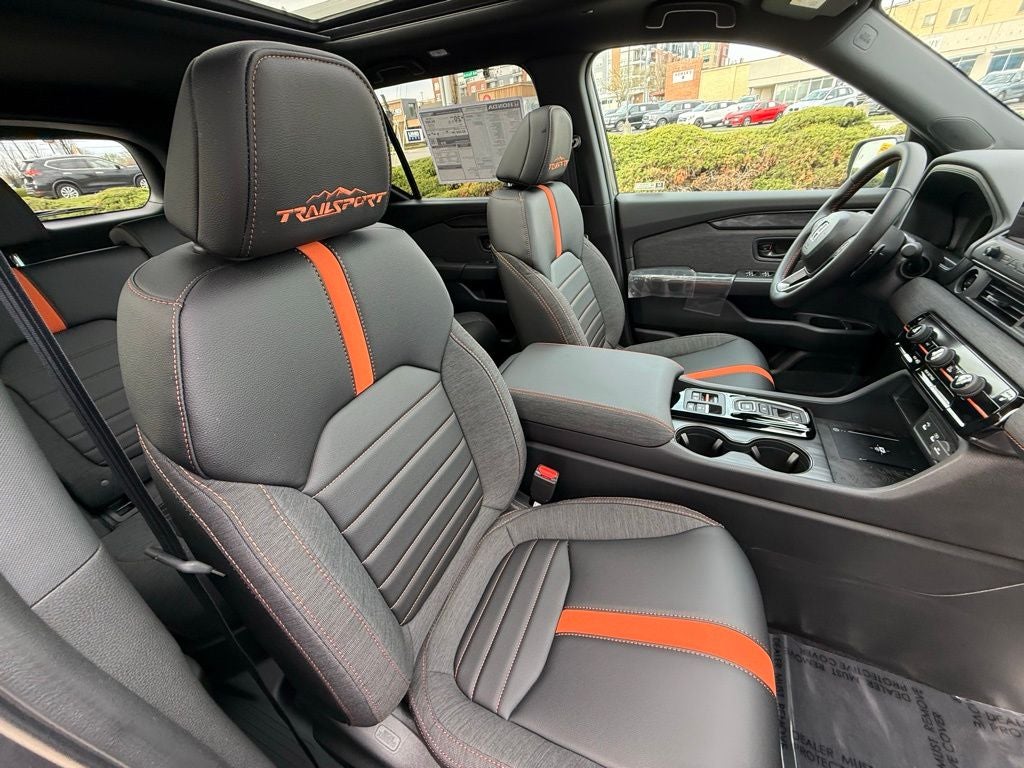 2026 Honda Passport TrailSport