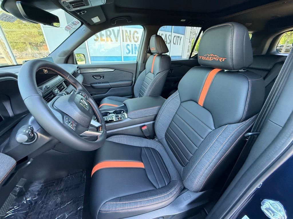 2026 Honda Passport TrailSport