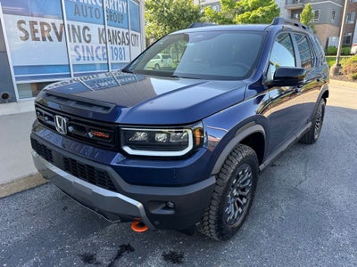 2026 Honda Passport TrailSport