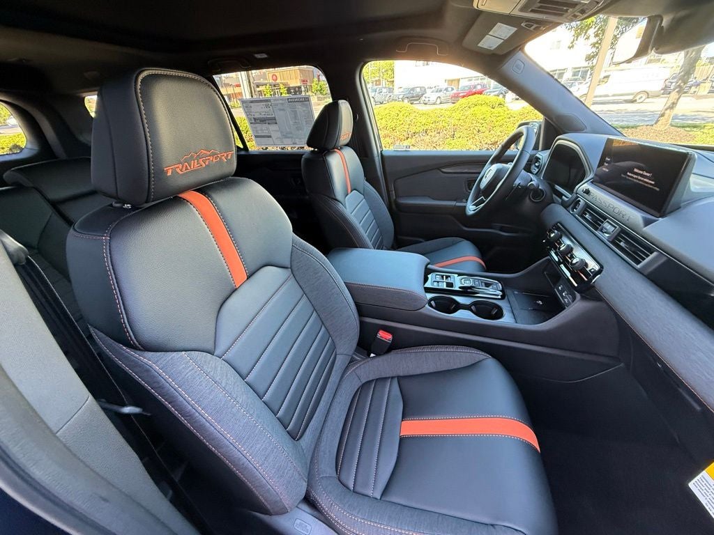 2026 Honda Passport TrailSport