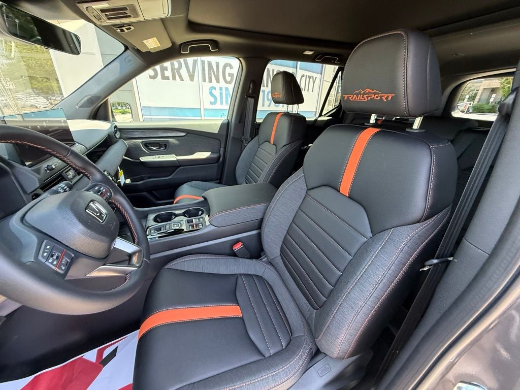 2026 Honda Passport TrailSport