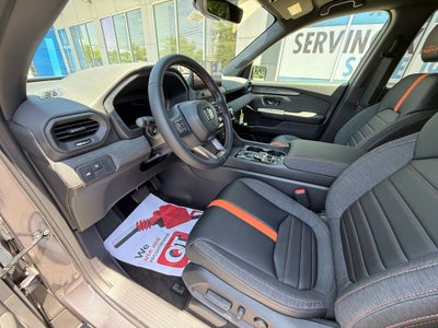 2026 Honda Passport TrailSport