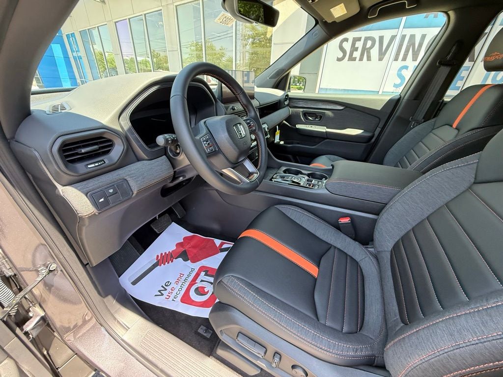 2026 Honda Passport TrailSport