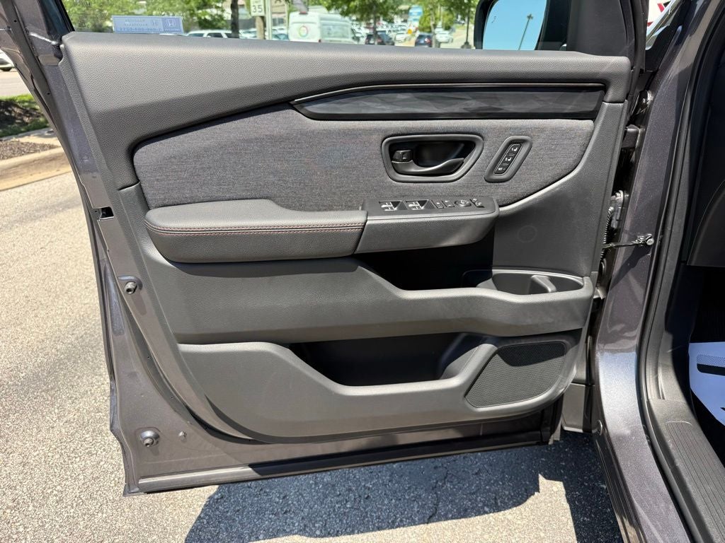 2026 Honda Passport TrailSport