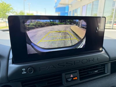 2026 Honda Passport TrailSport