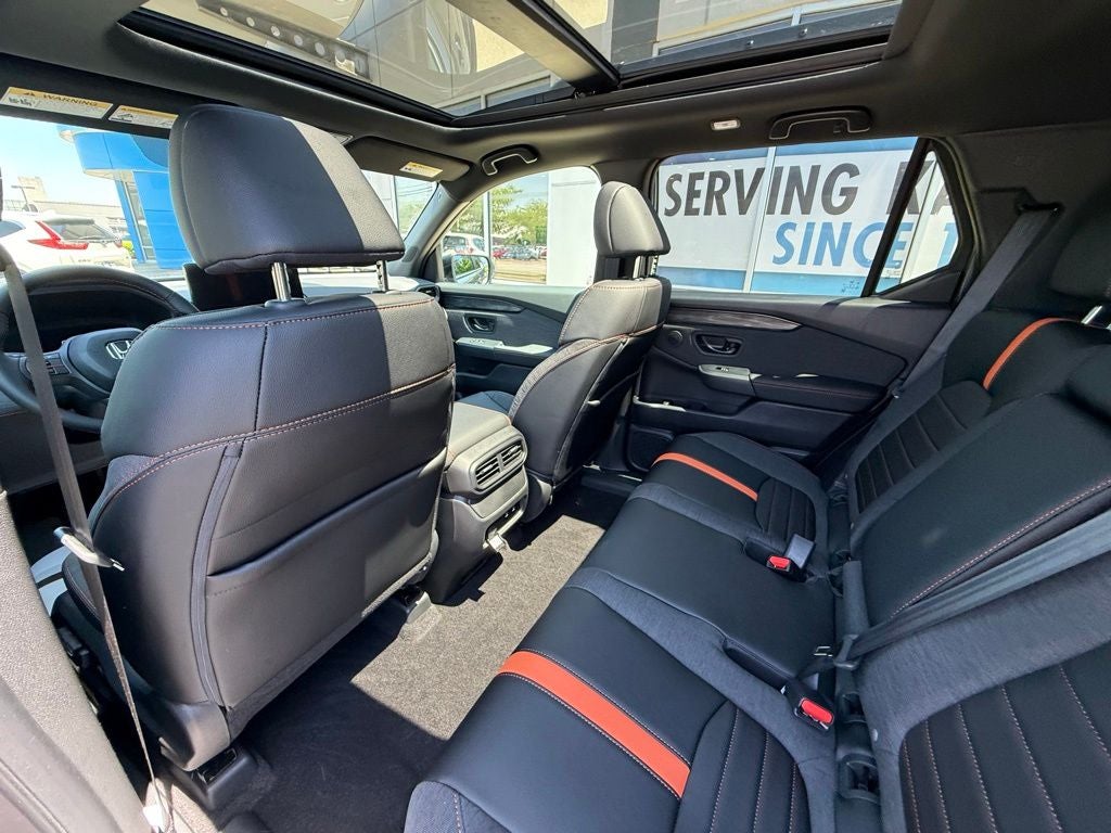 2026 Honda Passport TrailSport