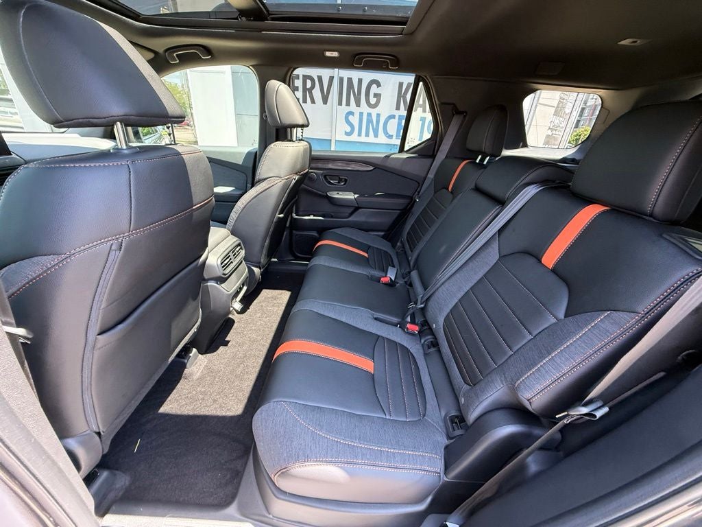 2026 Honda Passport TrailSport