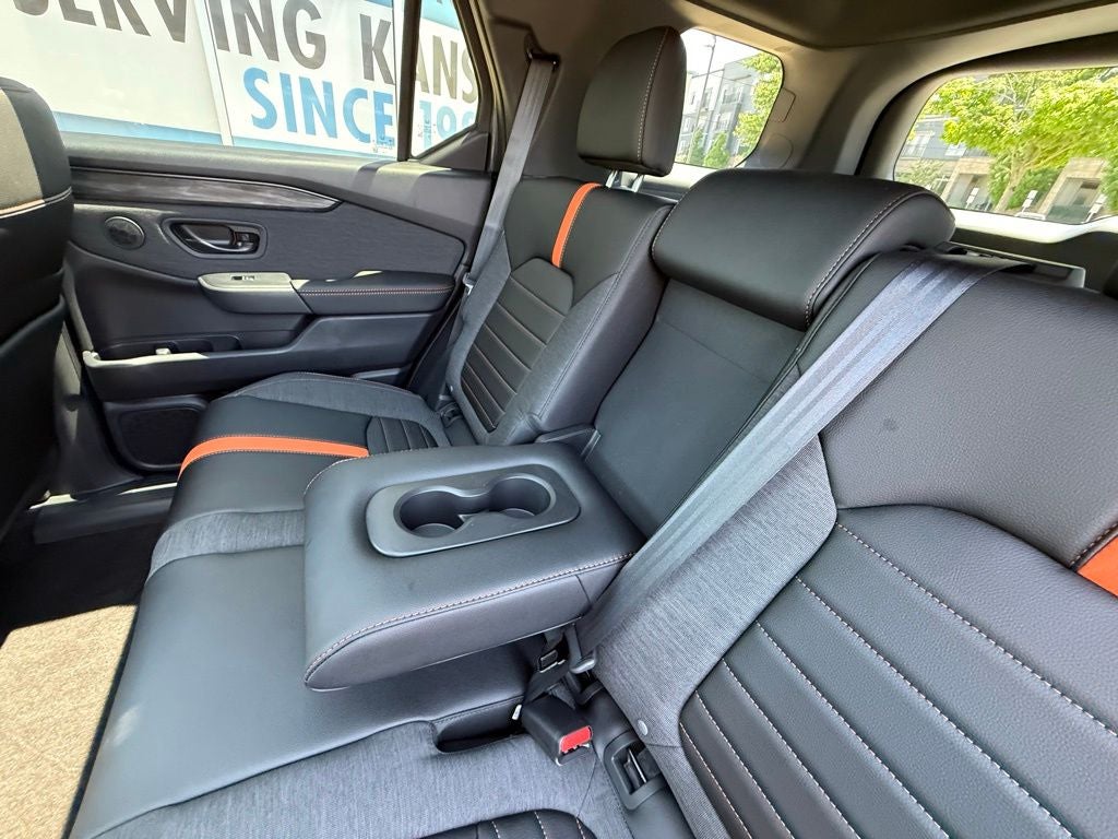 2026 Honda Passport TrailSport