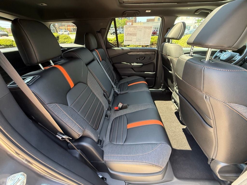 2026 Honda Passport TrailSport