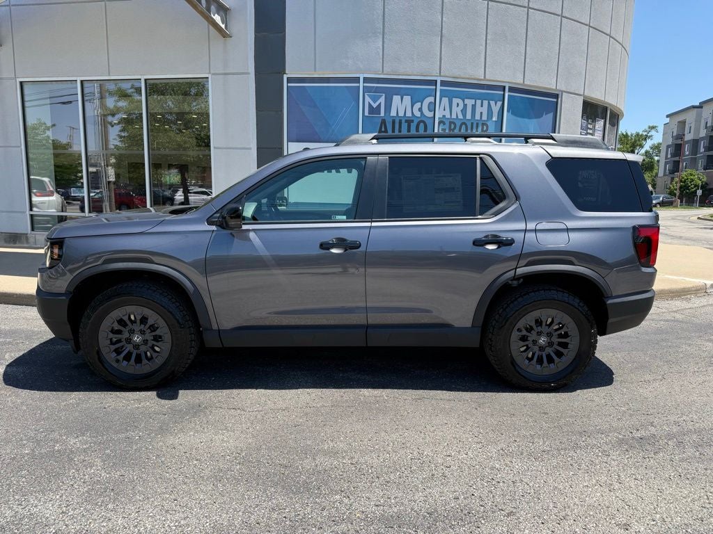 2026 Honda Passport TrailSport