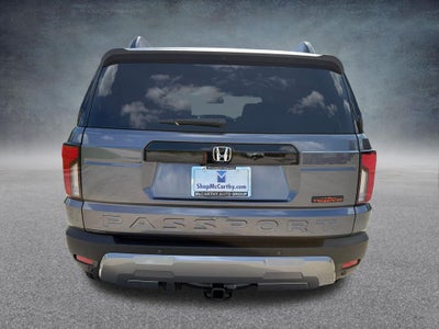 2026 Honda Passport TrailSport