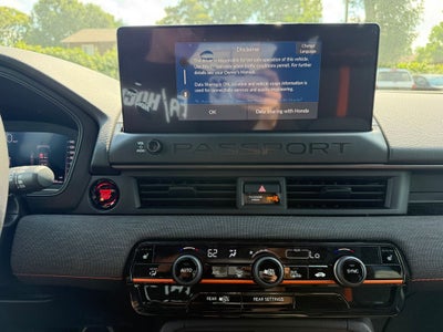 2026 Honda Passport TrailSport