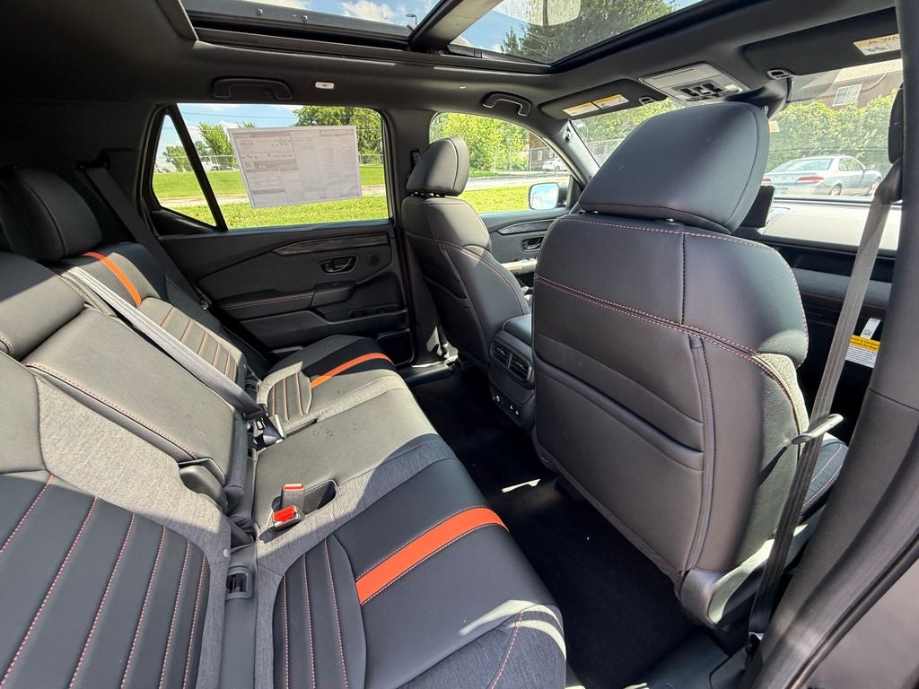 2026 Honda Passport TrailSport