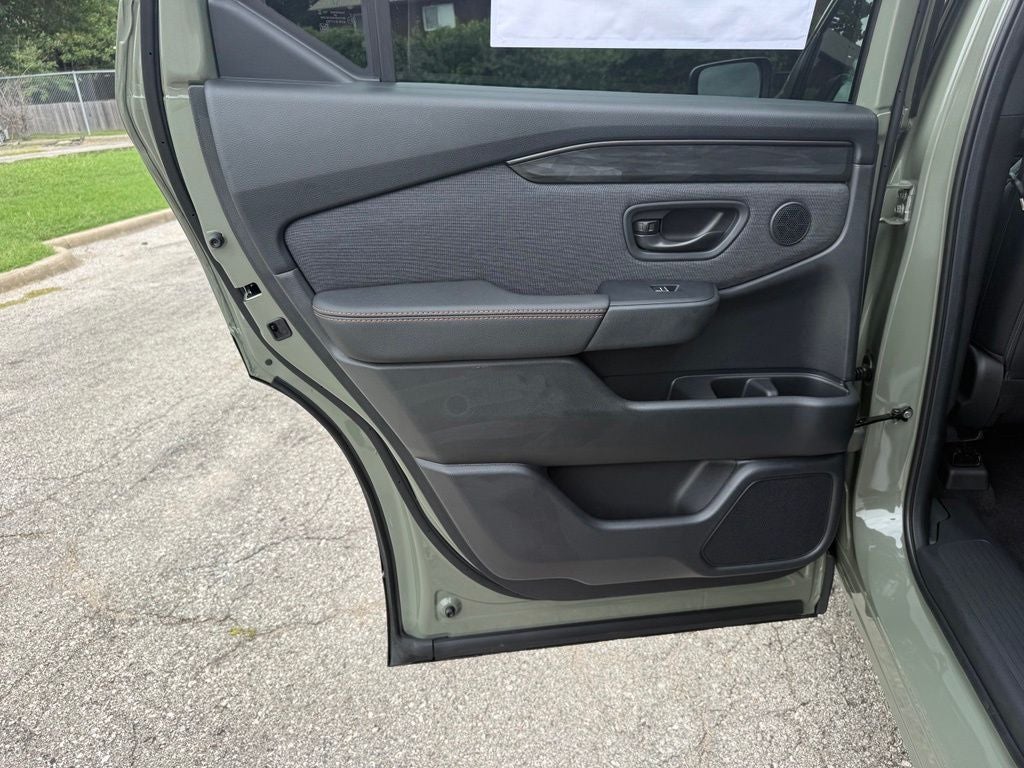 2026 Honda Passport TrailSport