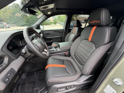 2026 Honda Passport TrailSport
