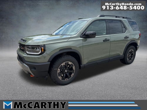 2026 Honda Passport TrailSport Elite