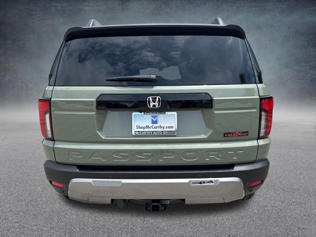2026 Honda Passport TrailSport Elite