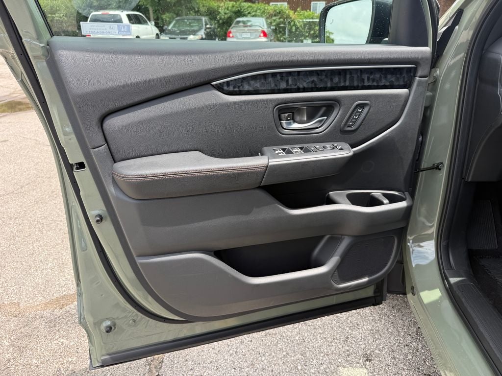 2026 Honda Passport TrailSport Elite