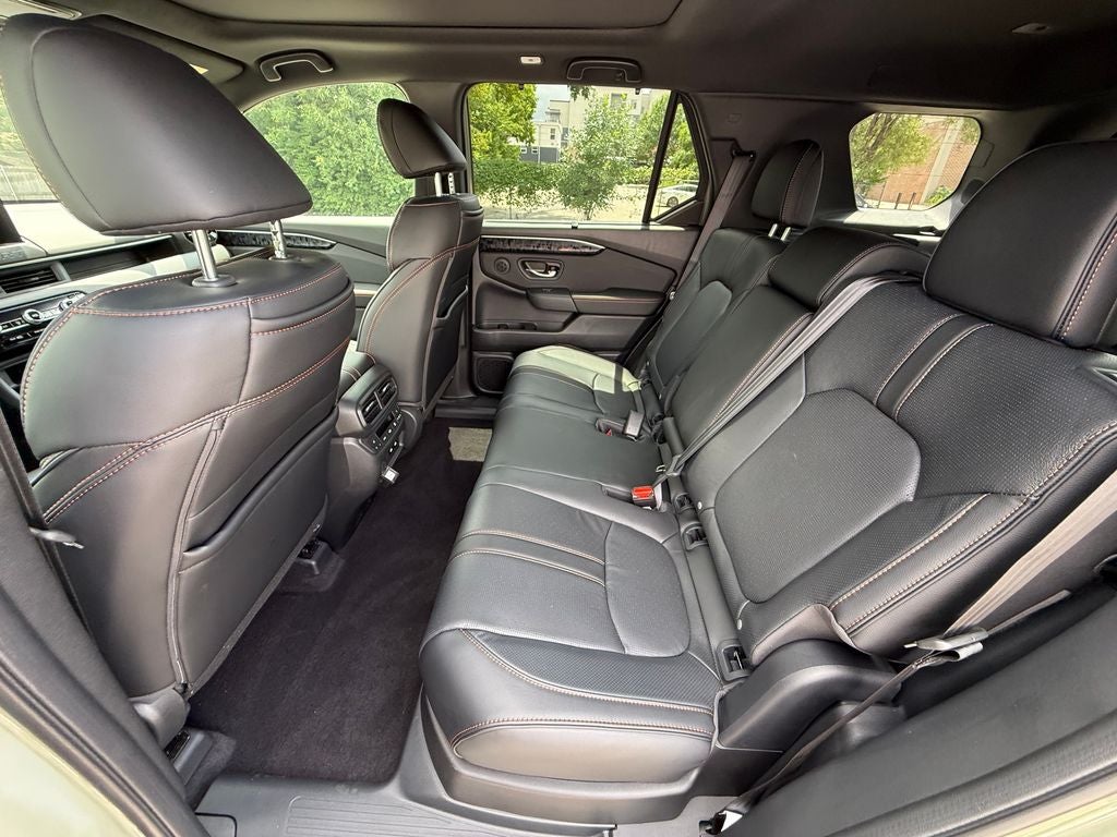 2026 Honda Passport TrailSport Elite