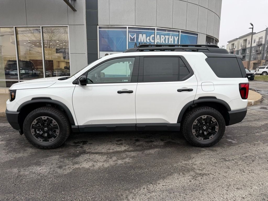 2026 Honda Passport TrailSport Elite