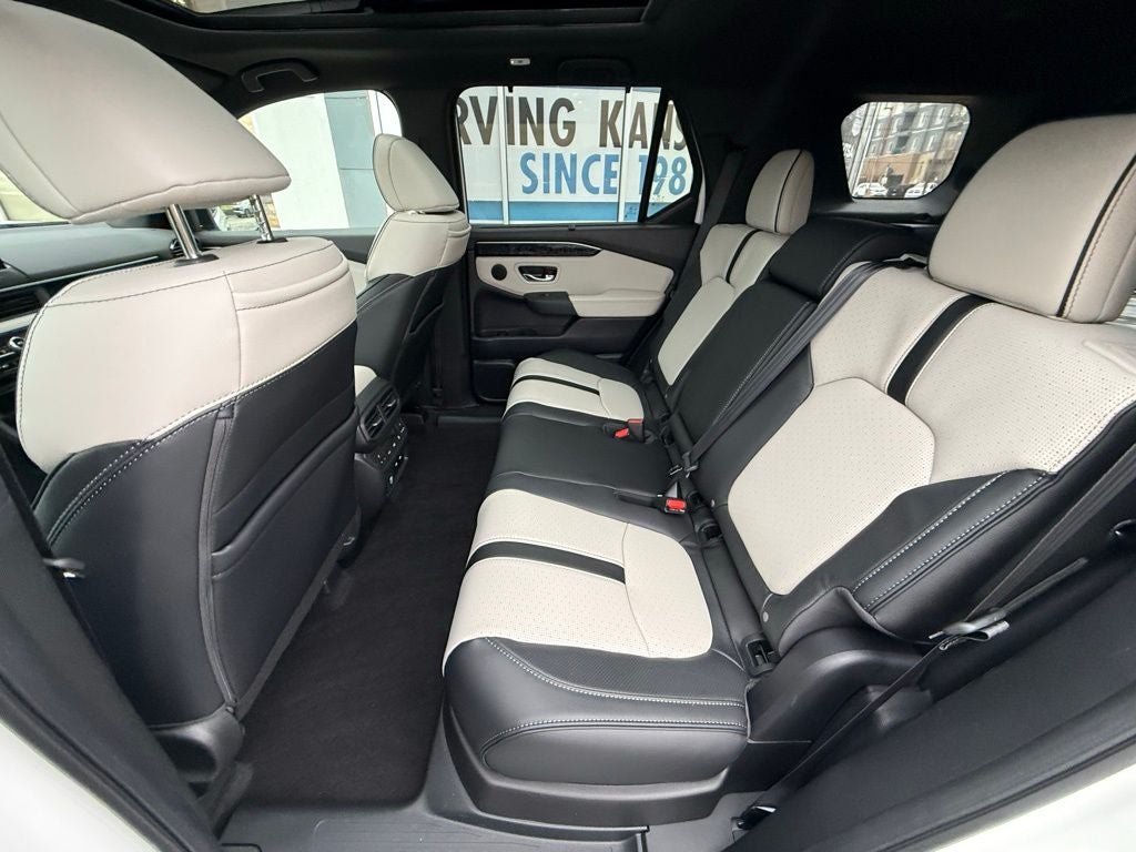 2026 Honda Passport TrailSport Elite