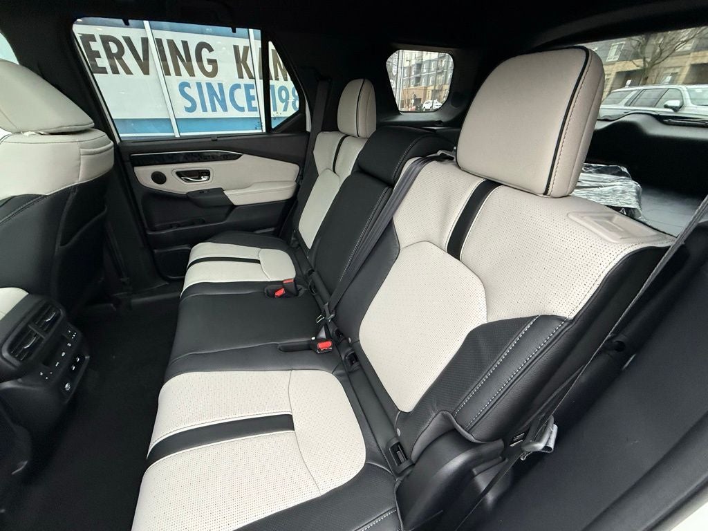 2026 Honda Passport TrailSport Elite