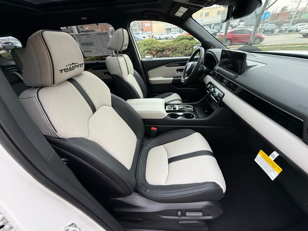 2026 Honda Passport TrailSport Elite