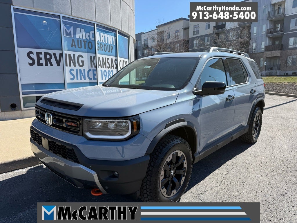 2026 Honda Passport TrailSport Elite