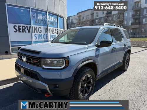 2026 Honda Passport TrailSport Elite