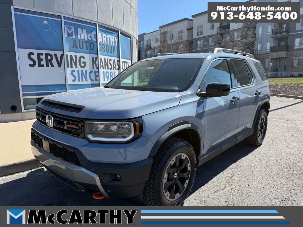 2026 Honda Passport TrailSport Elite