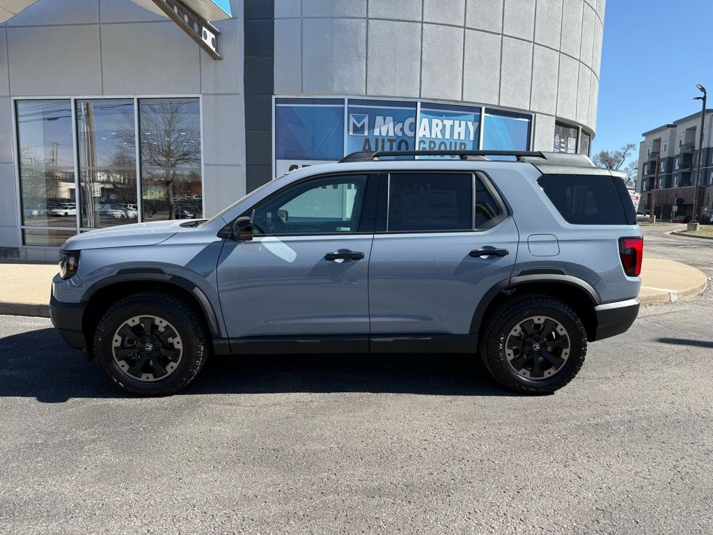 2026 Honda Passport TrailSport Elite