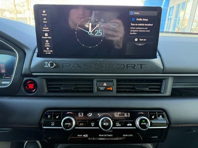 2026 Honda Passport TrailSport Elite