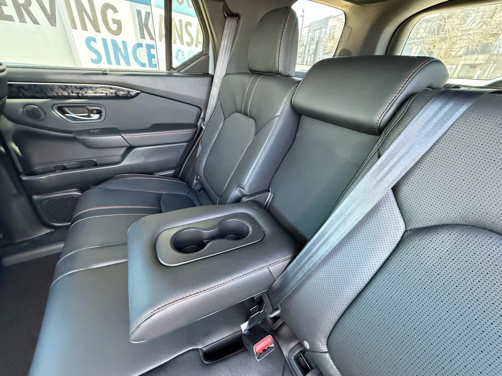 2026 Honda Passport TrailSport Elite