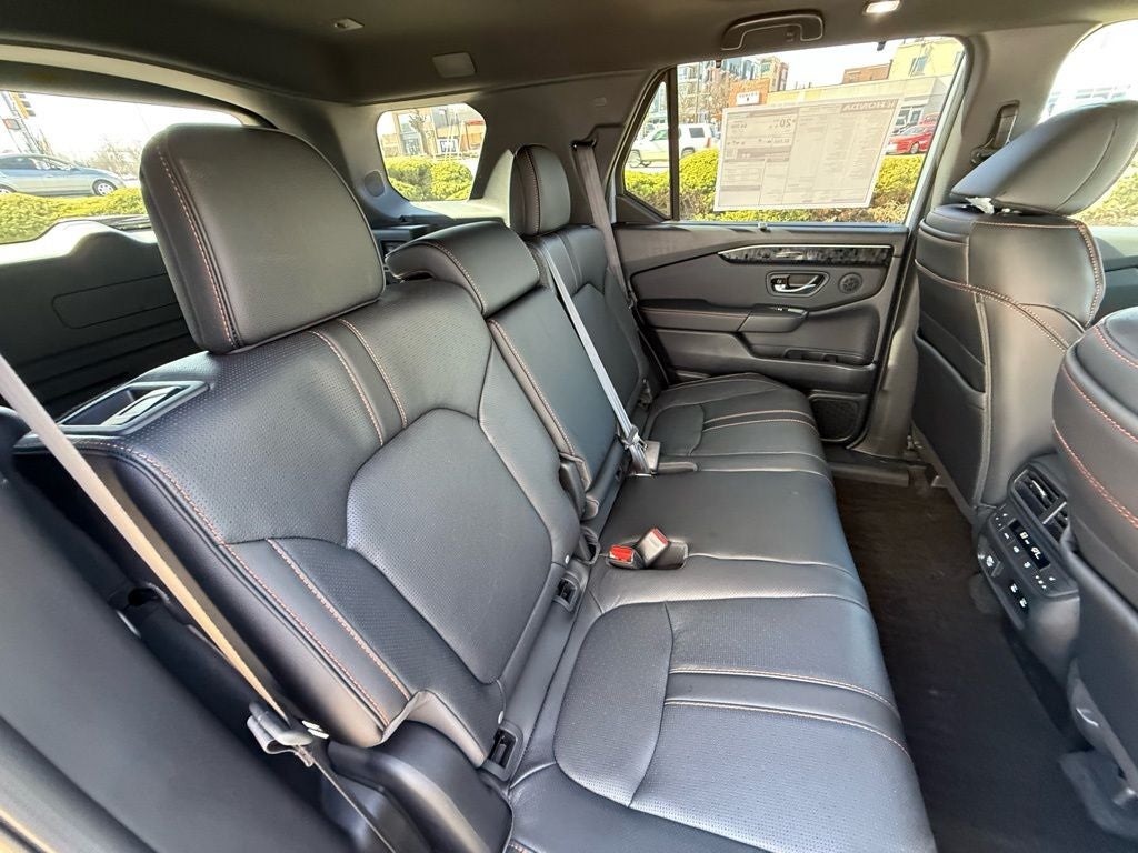 2026 Honda Passport TrailSport Elite