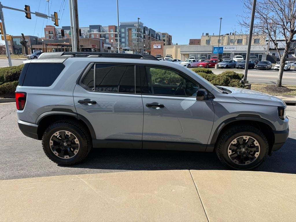 2026 Honda Passport TrailSport Elite