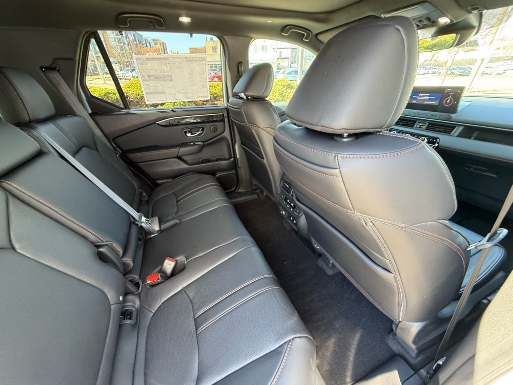 2026 Honda Passport TrailSport Elite