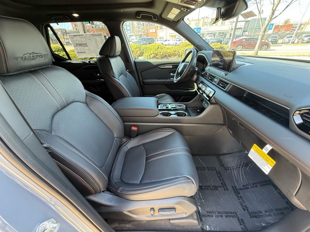 2026 Honda Passport TrailSport Elite