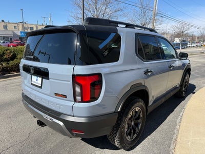 2026 Honda Passport TrailSport Elite