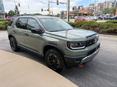 2026 Honda Passport TrailSport Elite