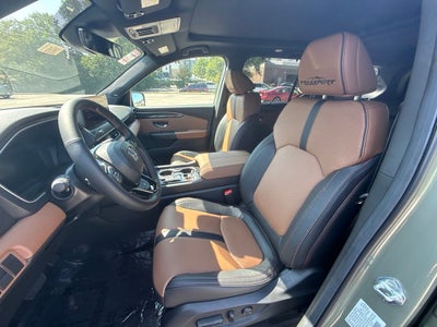 2026 Honda Passport TrailSport Elite