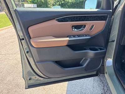 2026 Honda Passport TrailSport Elite